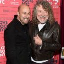 Robert Plant attends the Third Annual Love Rocks NYC Benefit Concert for God's Love We Deliver on March 07, 2019 in New York City - 399 x 600