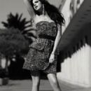 Kendall Jenner Harper’s Bazaar Arabia April 2013 - 454 x 661