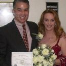 Sheena Easton & John Minoli, fourth husband