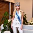 Karolina Bielawska- Homecoming to Poland as Miss World 2022 - 454 x 400