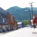 Populated places on the Guyandotte River