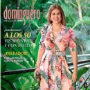 Priscilla Arcos - Dominguero Magazine Cover [Ecuador] (28 August 2022)