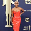 Cynthia Erivo - The 28th Annual Screen Actors Guild Awards (2022)