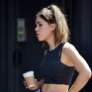 Roxanne Mckee – Spotted in London’s Primrose Hill - 454 x 701