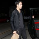 Joe Jonas and Blanda Eggenschwiler - 454 x 681