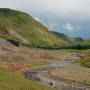 Zinc mines in the United Kingdom