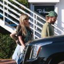 Heidi Klum – Lunch in West Hollywood