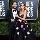 Tom Kaulitz and Heidi Klum : 76th Annual Golden Globe Awards