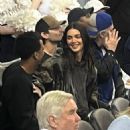 Kendall Jenner – Spotted at basketball game at UCLA’s Pauley Pavilion in Los Angeles