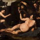 Greek gods in art