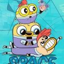 Mexican children's animated space adventure television series