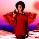Nichelle Nichols - Star Trek - 454 x 255
