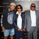 Pharrell Williams' parents - 454 x 517