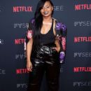 Chyna Layne – Netflix FYSee Kick-Off Event in Los Angeles - 454 x 636