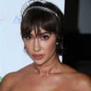 Jackie Cruz – 2020 Filming Italy at The Harmony Gold in Los Angeles - 454 x 681