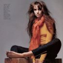 Jessica Miller - Elle Magazine Pictorial [United States] (February 2004) - 454 x 612