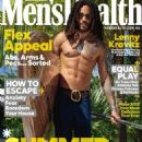 Lenny Kravitz - Men's Health Magazine Cover [Australia] (March 2022)