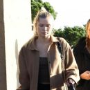 Josie Canseco – Spotted with a friend at Nobu in Malibu - 454 x 681