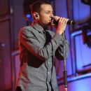 Linkin Park at 'Jimmy Kimmel Live!' (June 2012) - 408 x 612