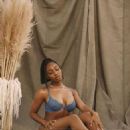 Normani Kordei – Rihanna’s Savage x Fenty promo campaign (2020) - 454 x 568