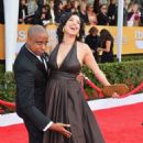 Jill Knox and Keith Powell