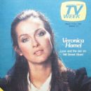 Veronica Hamel - TV Week Chicago Tribune Magazine Cover [United States] (15 March 1981)