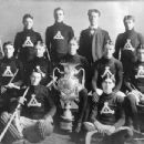 1900–01 in American ice hockey