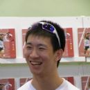 Track and field athletes with disabilities