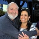 Michele Singer and Rob Reiner FamousFix