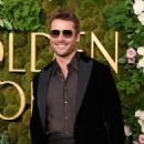 Glen Powell - Golden Globes (2025)