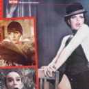 Cabaret - Yours Retro Magazine Pictorial [United Kingdom] (October 2021) - 454 x 644