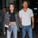 Jade Bender – Leaving dinner at Catch in West Hollywood - 454 x 681