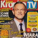 Cezary Pazura - Kropka Tv Magazine Cover [Poland] (14 October 2022)
