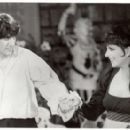 Tom Conti and Liza Minnelli