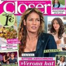 Nadja Abd el Farrag - Closer Magazine Cover [Germany] (10 August 2016)