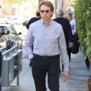 Jerry Bruckheimer was spotted grabbing lunch with some friends in Beverly Hills. California on March 24, 2017 - 388 x 600