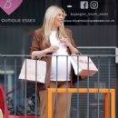 Frankie Essex – Shopping at ‘Petits Amours’ baby boutique in Essex