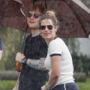 Cherry Seaborn – Out for a walk in Melbourne