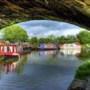 Canals in Cumbria