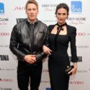 Jennifer Connelly and Dustin Lance Black