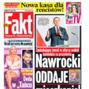 Dorota Rabczewska - Fakt Magazine Cover [Poland] (8 May 2025)