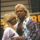 Missy Hyatt and John Tatum (wrestler)