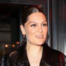 Jessie J – Pictured at the star studded Barbie Screening in London - 454 x 559