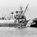Ships transferred from the United States Coast Guard to the Dominican Navy