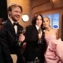 Cynthia Erivo, Finneas O' Connell, Billie Eilish and Ariana Grande - The 96th Annual Academy Awards (2024)
