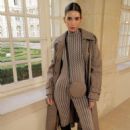 CIndy Mello – Victoria Beckham SS23 fashion show in Paris - 454 x 681