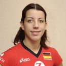 German volleyball players
