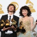 Gotye, Grammys 2013: Singer Wins Best Alternative Music Album, Best Pop Duo/Group Performance - 454 x 325