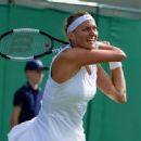 Petra Kvitova – 2019 Wimbledon Tennis Championships in London - 454 x 334