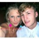 Taylor Swift and Brandon Borello